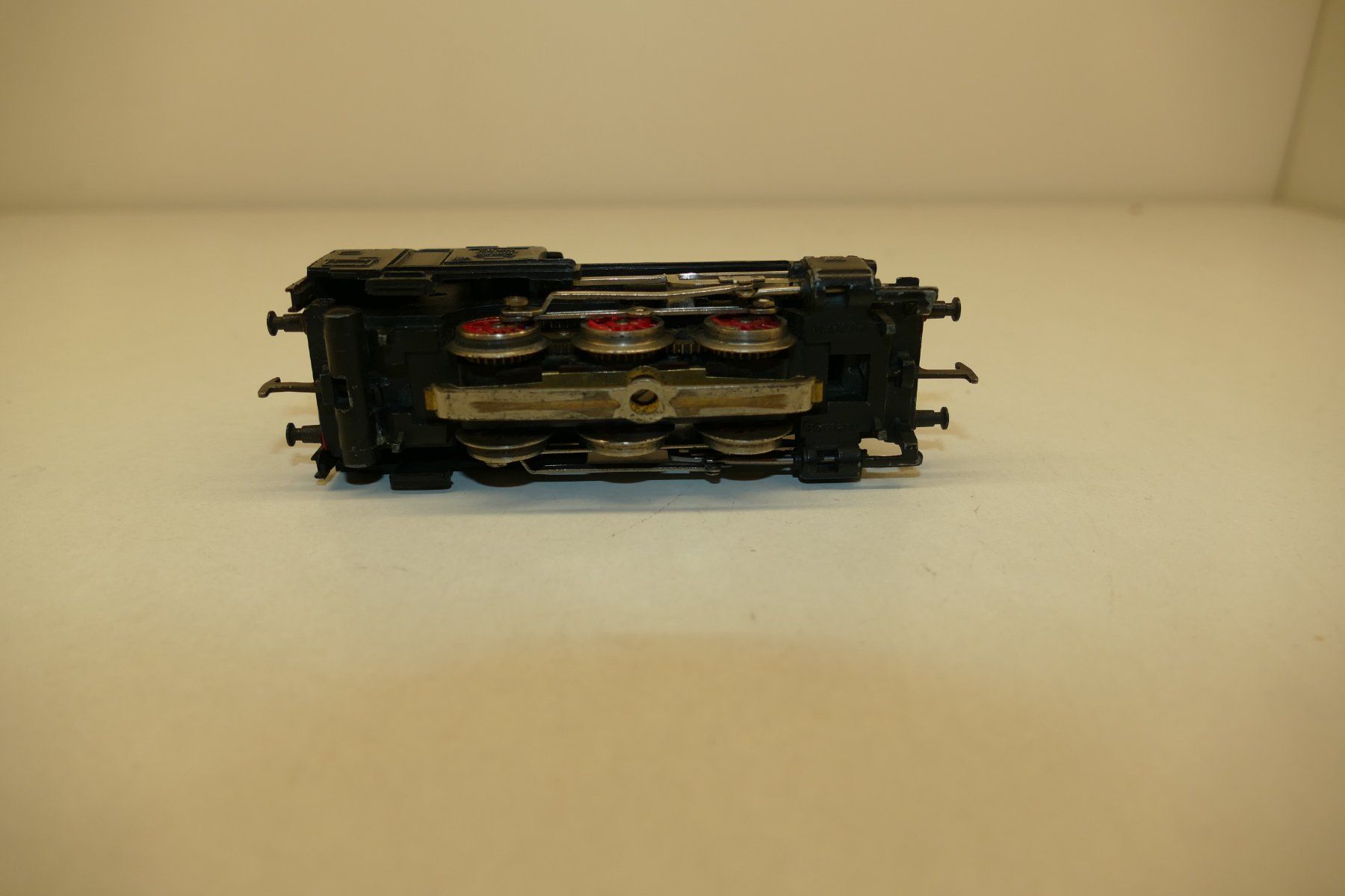 Märklin Modellini di ferrovie: Märklin H0: DB Tenderdampflok BR89 – Usato da Niederhasli venduto da rail-duerst 5