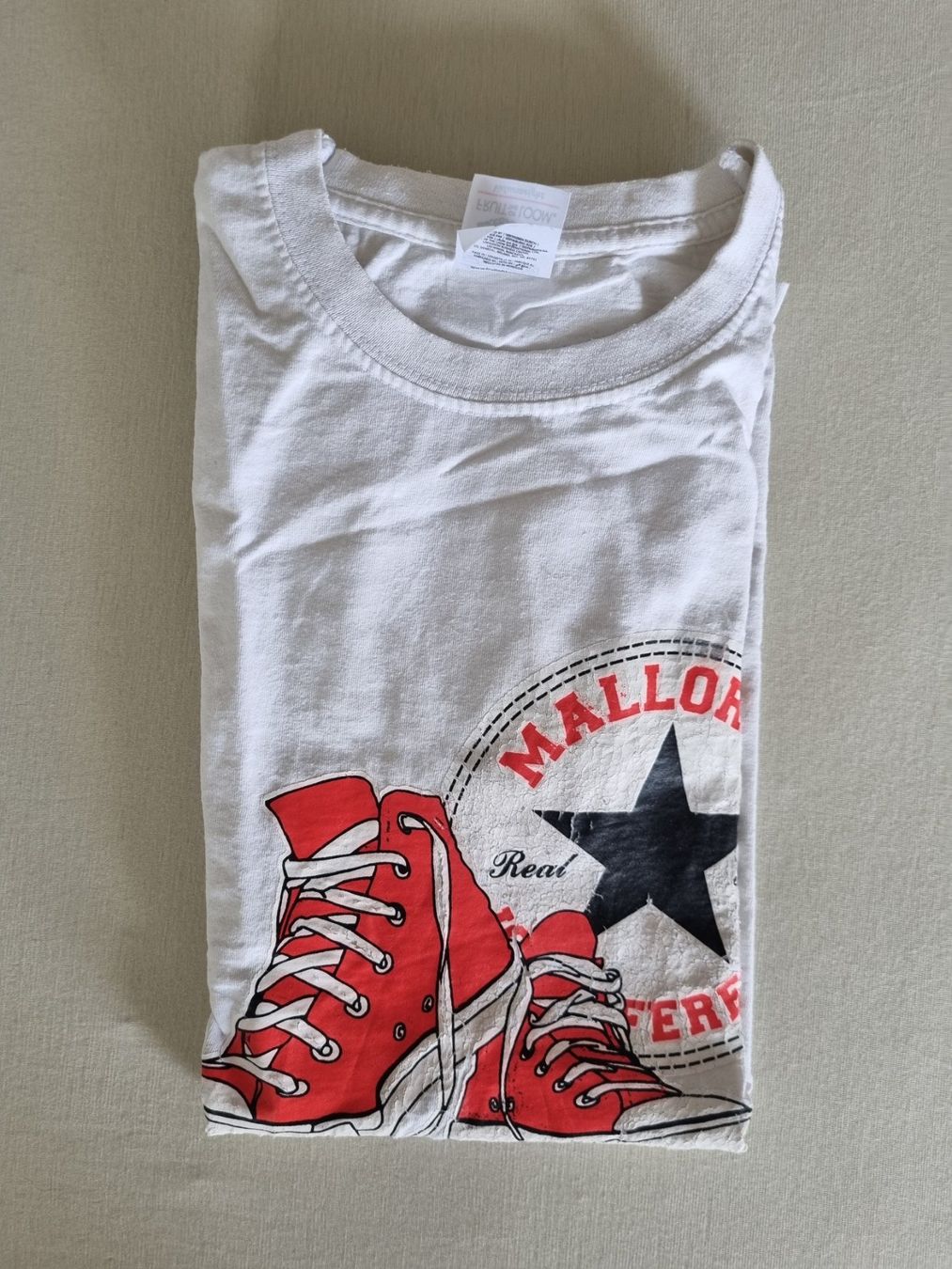 T-Shirts: T-Shirt Mallorca (Gr. M) – Gebraucht aus Gams von tischi97 4