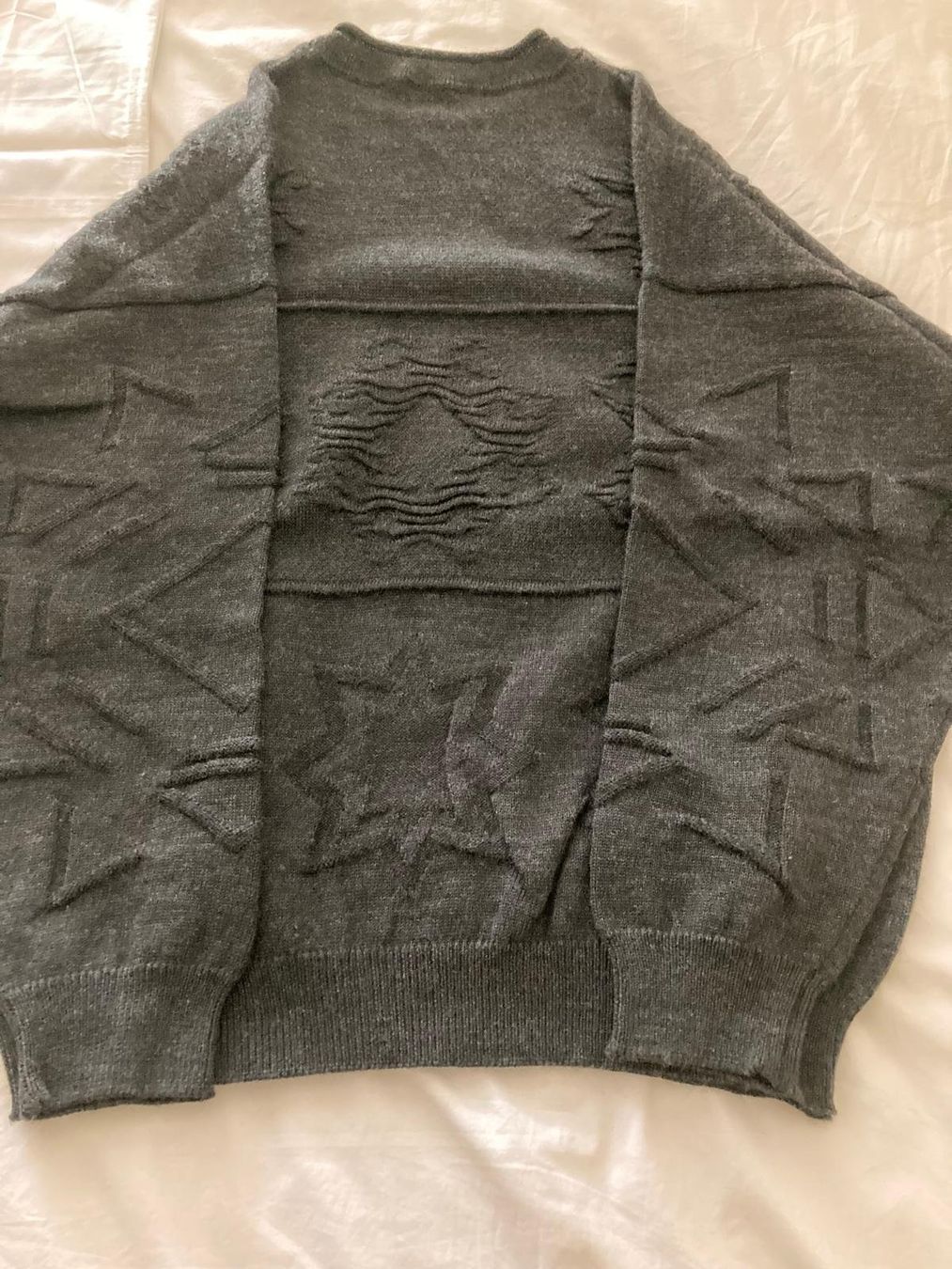 Falke Maglioni & Felpe: Pullover FALKE grey for men – Usato da Zürich venduto da aygo_a 1
