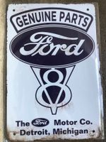 Ford v8 classic parts