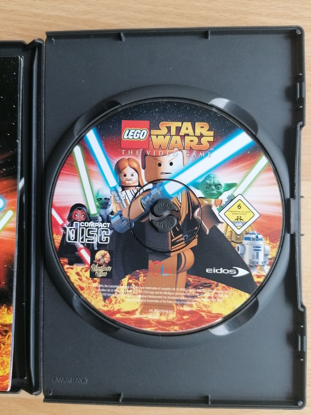 Lego Spiele: Lego Star Wars: Das Videospiel – Gebraucht aus Hägendorf von Fiooo 5