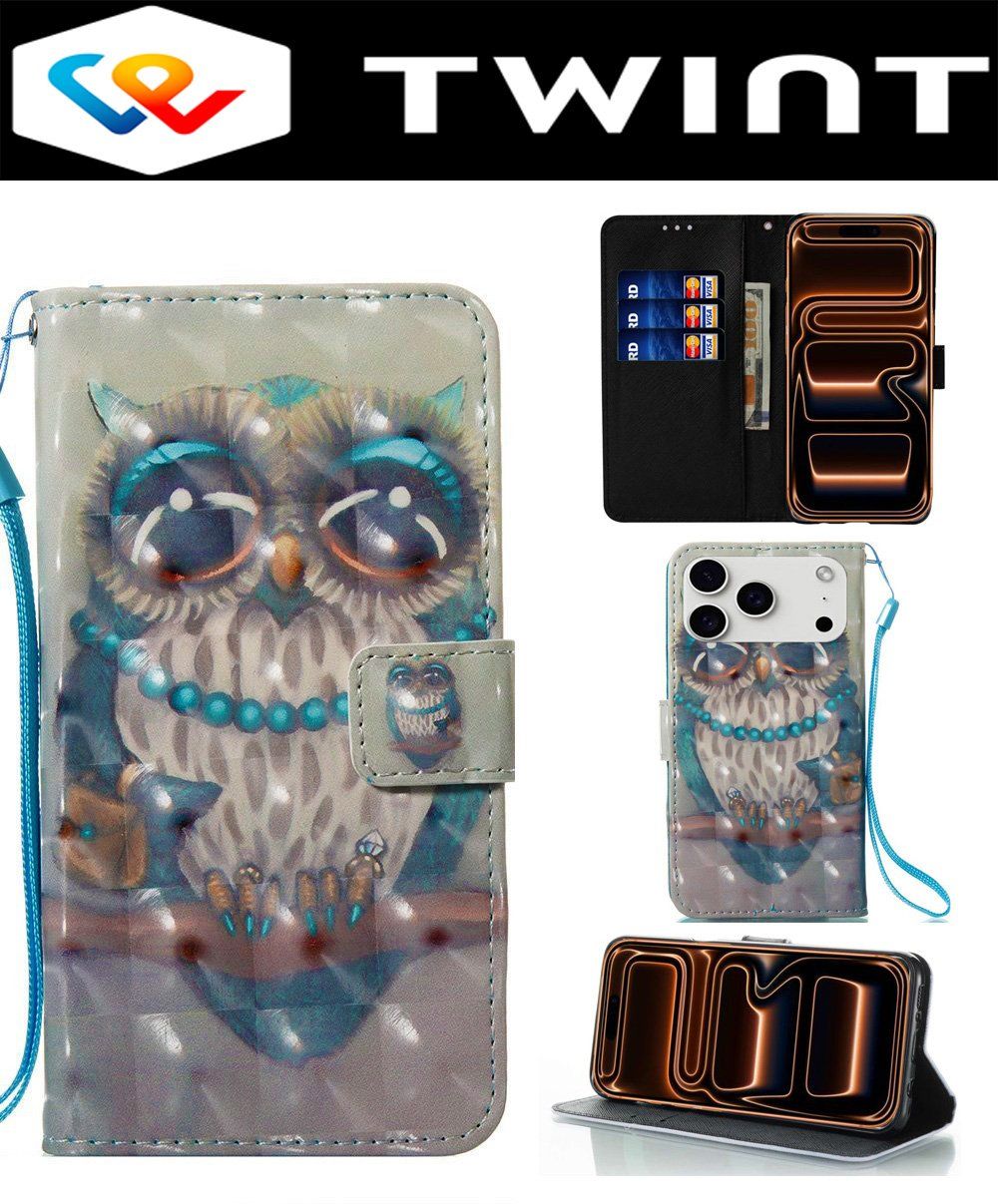 Cover & Protezioni schermo: iPhone 17 PRO MAX Hülle Etui Wallet Case Flip Cover Tasche – Nuovo e nell'imballaggio originale da Volketswil venduto da coverandmore