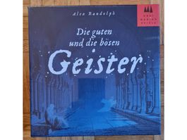 Zweipersonenspiel "Die guten und die bösen Geister"