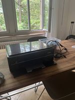 Drucker inkl. Patronen