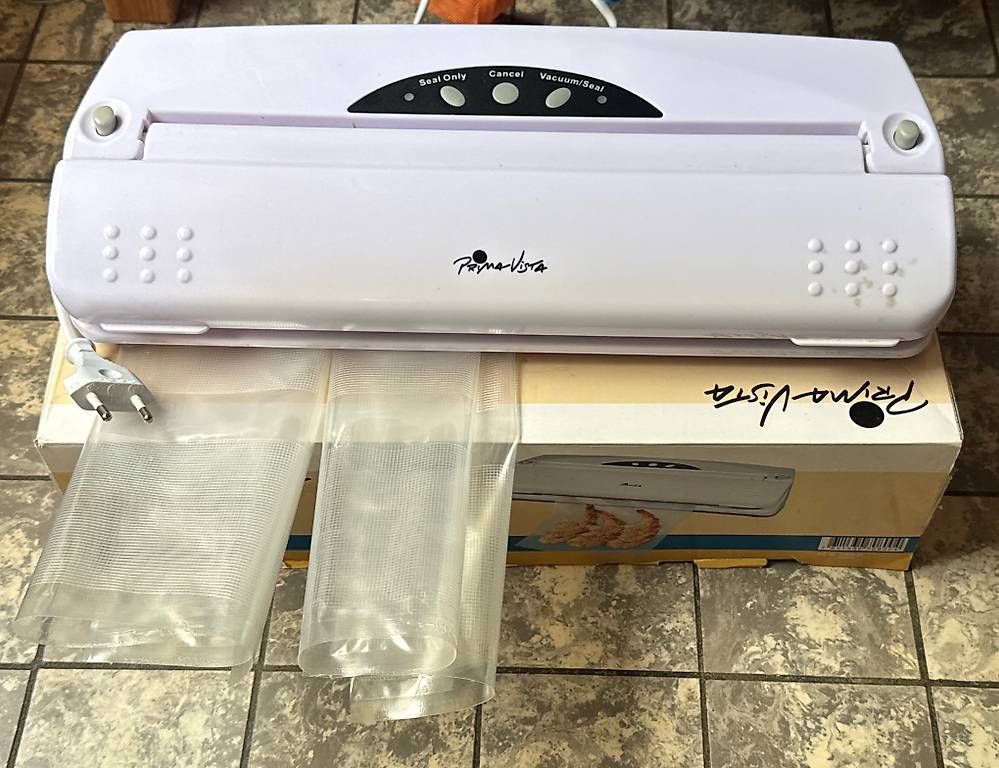 Elettrodomestici da cucina: Vakuumiergerät Primavista – Usato da Zürich venduto da Simon_75s6
