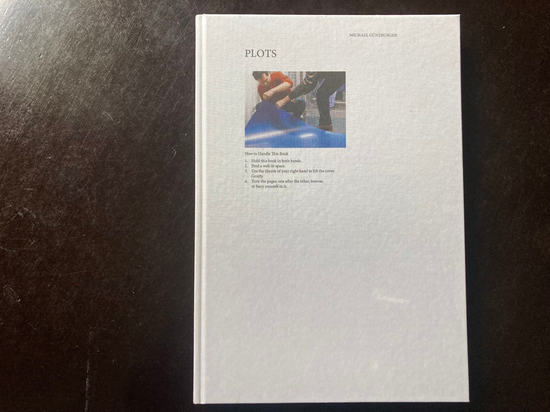 Libri: Plots – Usato da zürich venduto da Tombola8 4