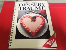 Dessert Träume - Betty Bossi (BUCH)