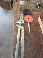 Go kart Reifenmontage Werkzeug