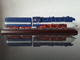 Märklin HO 37084 Mfx. Locomotive à vapeur Br 10 avec son
