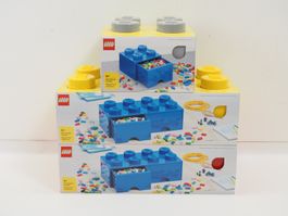 LEGO Aufbewahrungssteine mit Schubfach (26060441)