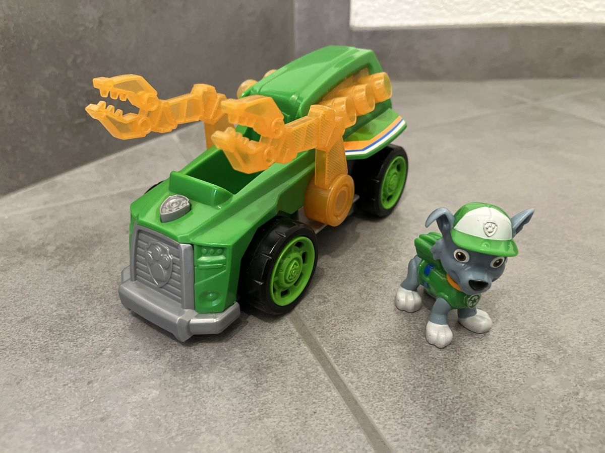 Giocattoli: Paw Patrol Rocky – Usato da Othmarsingen venduto da saliwu 1
