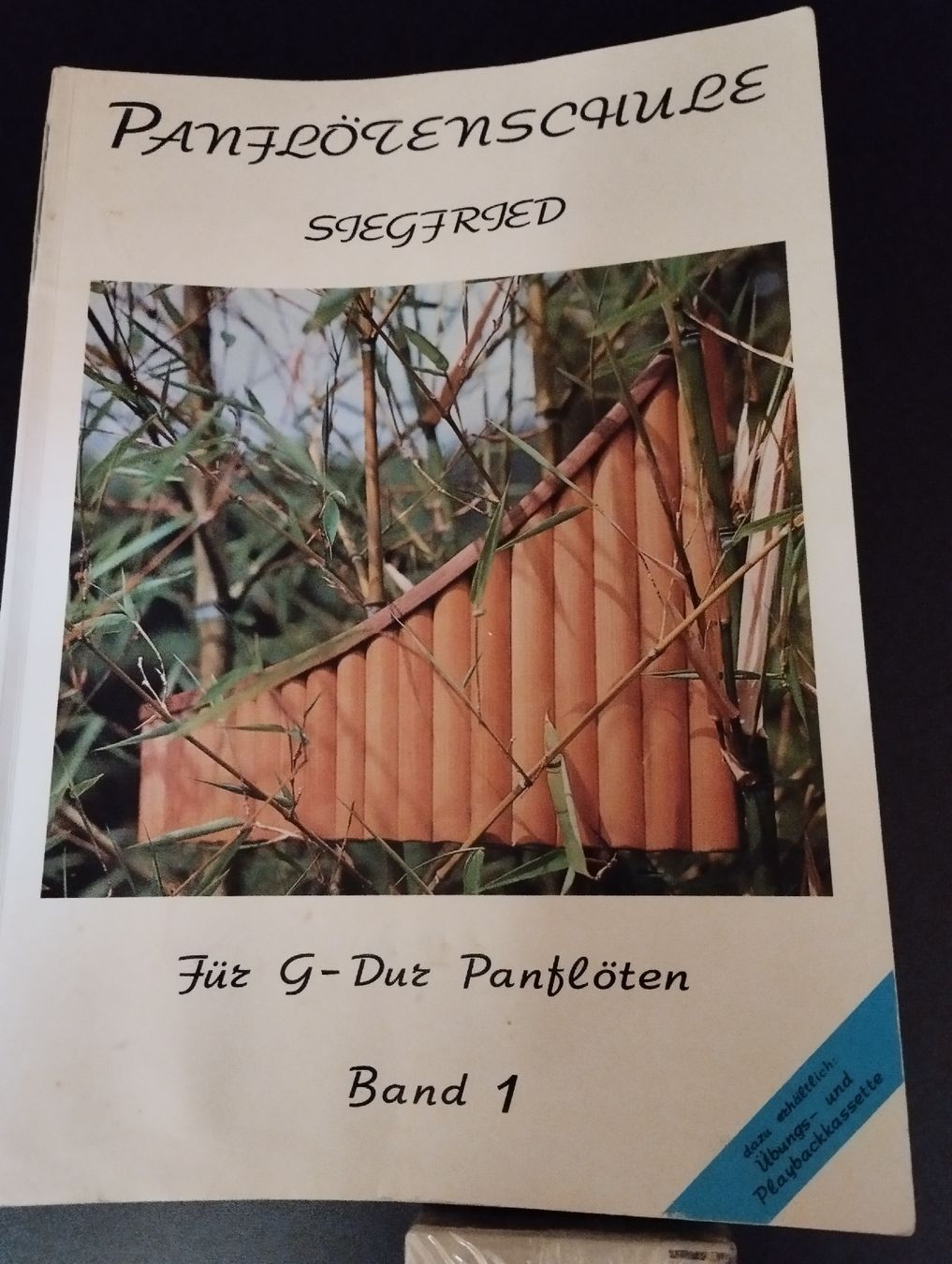 Livres: Panflötenschule Siegfried: Set – D'occasion à Ostermundigen par Dinge1 7