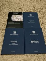 LEU Numismatik Auktionskataloge - Seltene Ausgaben!