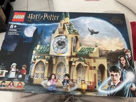 Lego Harry Potter Hogwards Hospital Wings76398 neuunverpackt