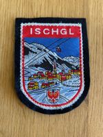 Ischgl Ski-Patch, zum Aufnähen