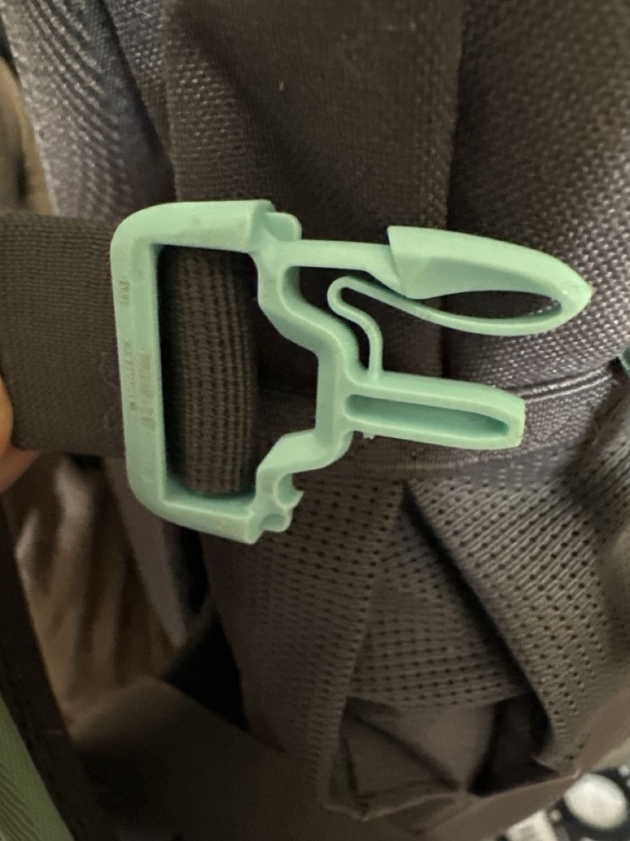 Satch Sacs à dos: Satch Thek / Rucksack grau mintfarben – D'occasion à Zürich par Bingobongo03 6