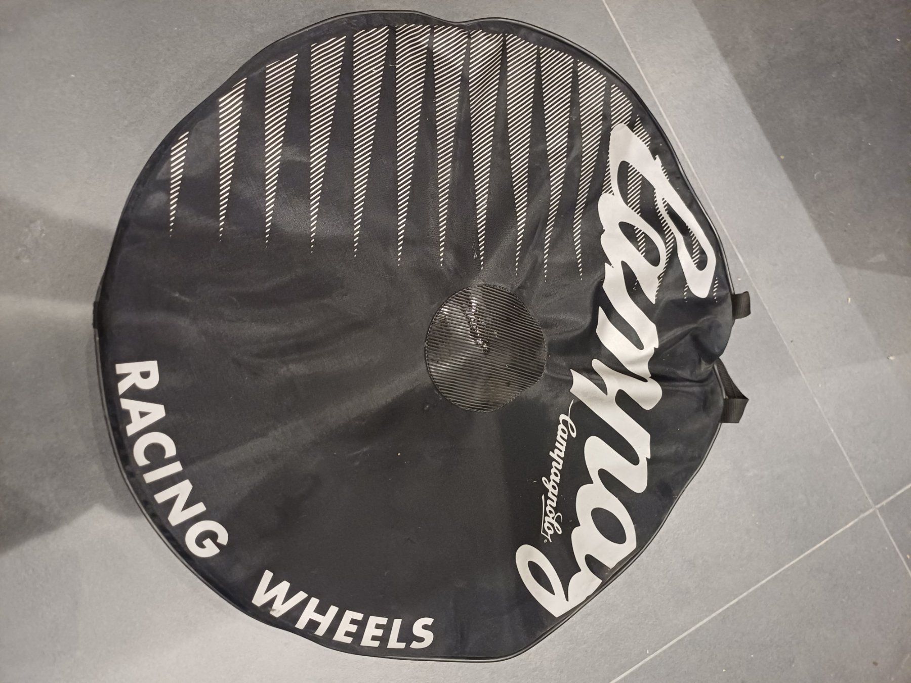 Pneumatici & Ruote complete: Campagnolo Nucleon Laufräder – Usato da Säriswil venduto da silberstift 9