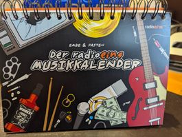Der RADIO EINS Musikkalender, Embe & Fasten