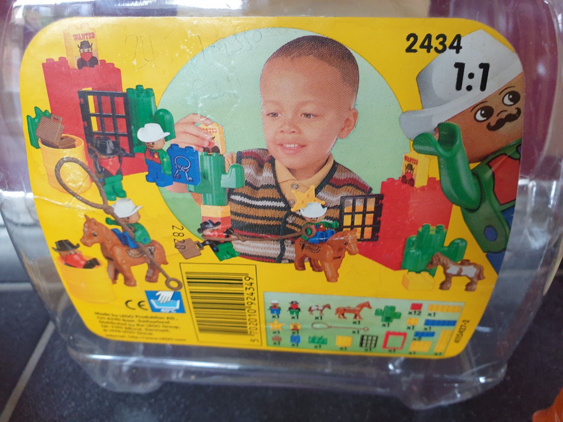 Spielzeuge: Duplo (2434) mit OVP – Gebraucht aus Münchwilen TG von VT-Trader 2
