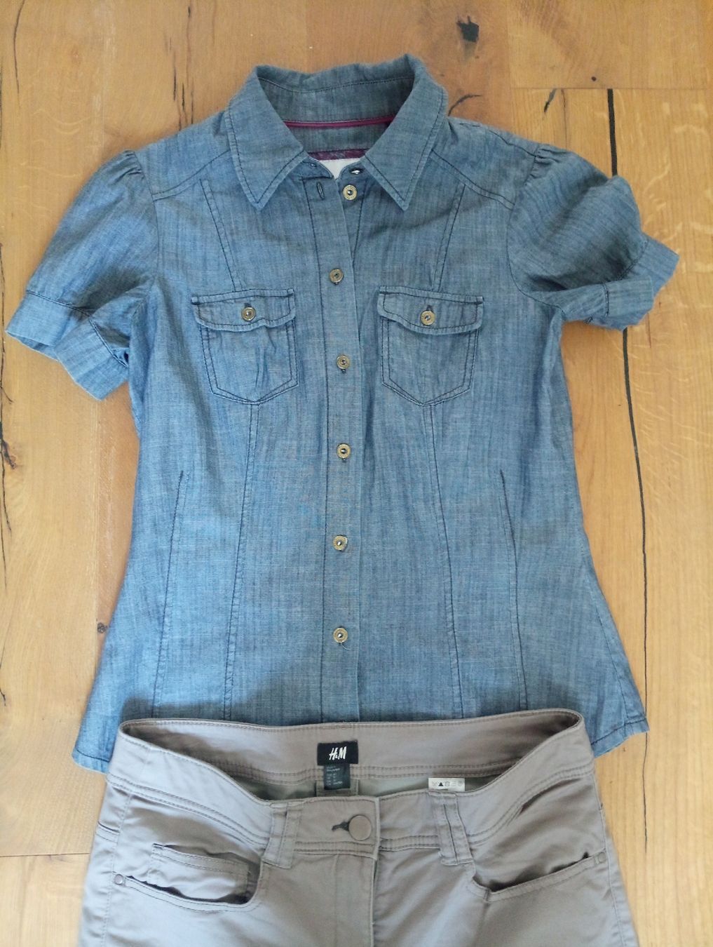 Esprit Lotti di vestiti: Sommeset Gr. 38 -Esprit/H&M – Usato da Heerbrugg venduto da Krityu 1