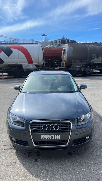 Audi A3 2.0 Tsfi Quattro