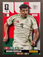 Panini FIFA World Cup 2026 Baghdad Bounejah 21