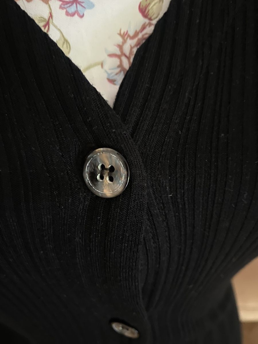 Vestiti: Kurzarm Kleid schwaz starlight Gr S – Usato da Schönenberg ZH venduto da Pfupfli1 2
