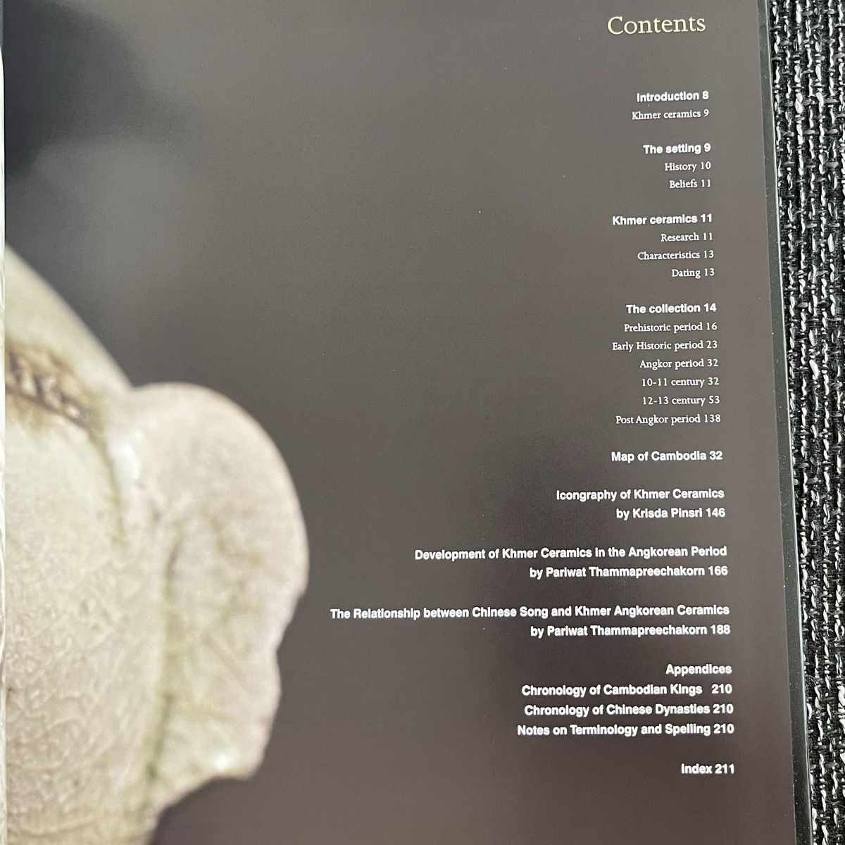 Libri: Khmer Ceramics – Usato da Schwyz venduto da rs-trend 2