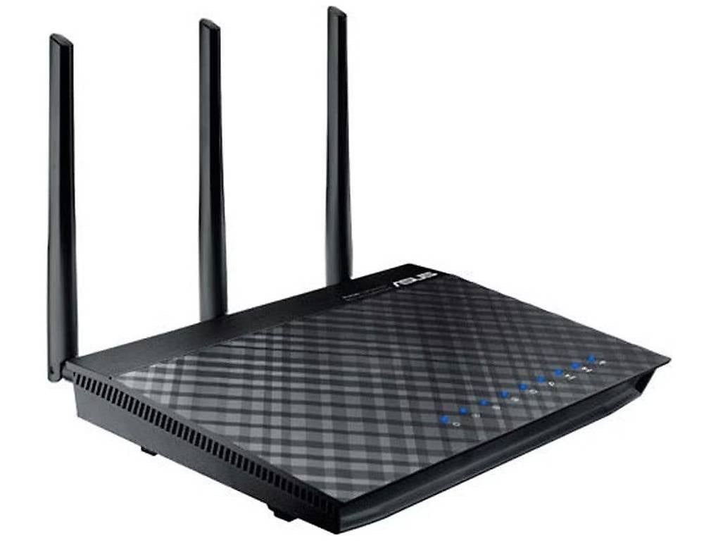 Asus Modem & Router: Routeur Wifi Asus RT-AC66U – Usato da Froideville venduto da Sergio80