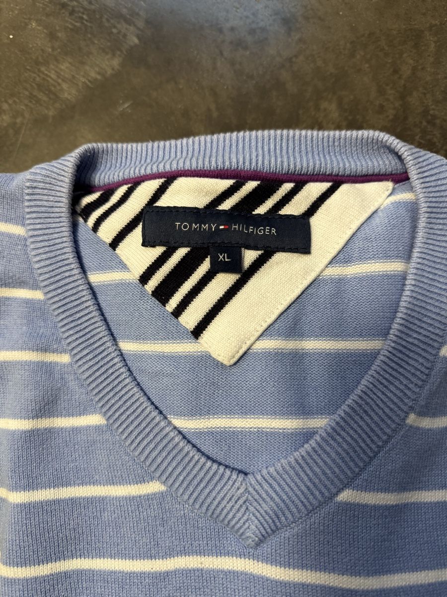 Tommy Hilfiger Maglioni & Felpe: Tommy Hilfiger Langarm Gr. XL – Usato da Zürich venduto da lillaulrich 3