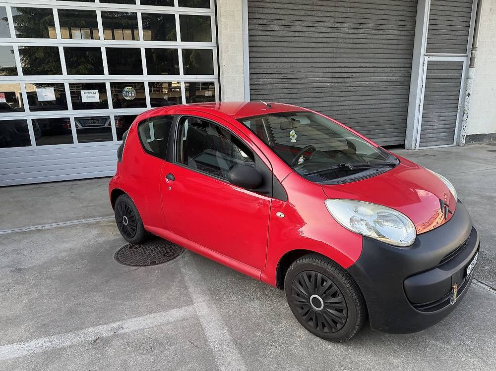 Automobili: Vendo Citroen C1  – Usato da Vacallo venduto da kev_d7sz 2