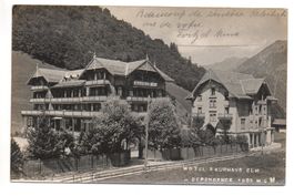 ELM Hotel & Kurhaus mit Dependence - Stempel Kurhaus