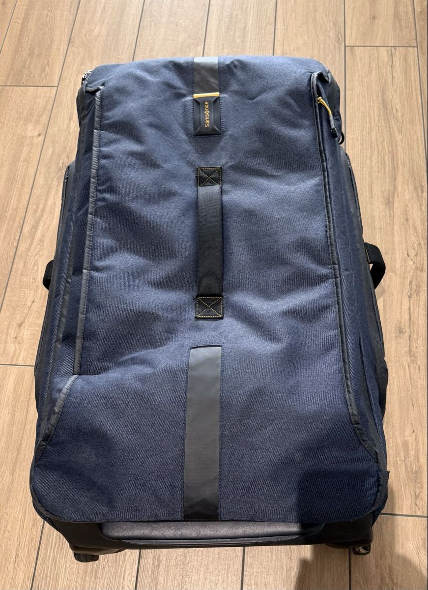 Samsonite Valises de voyage: Valise Samsonite paradiver light 121 L – D'occasion à Savièse par Cedric007 4