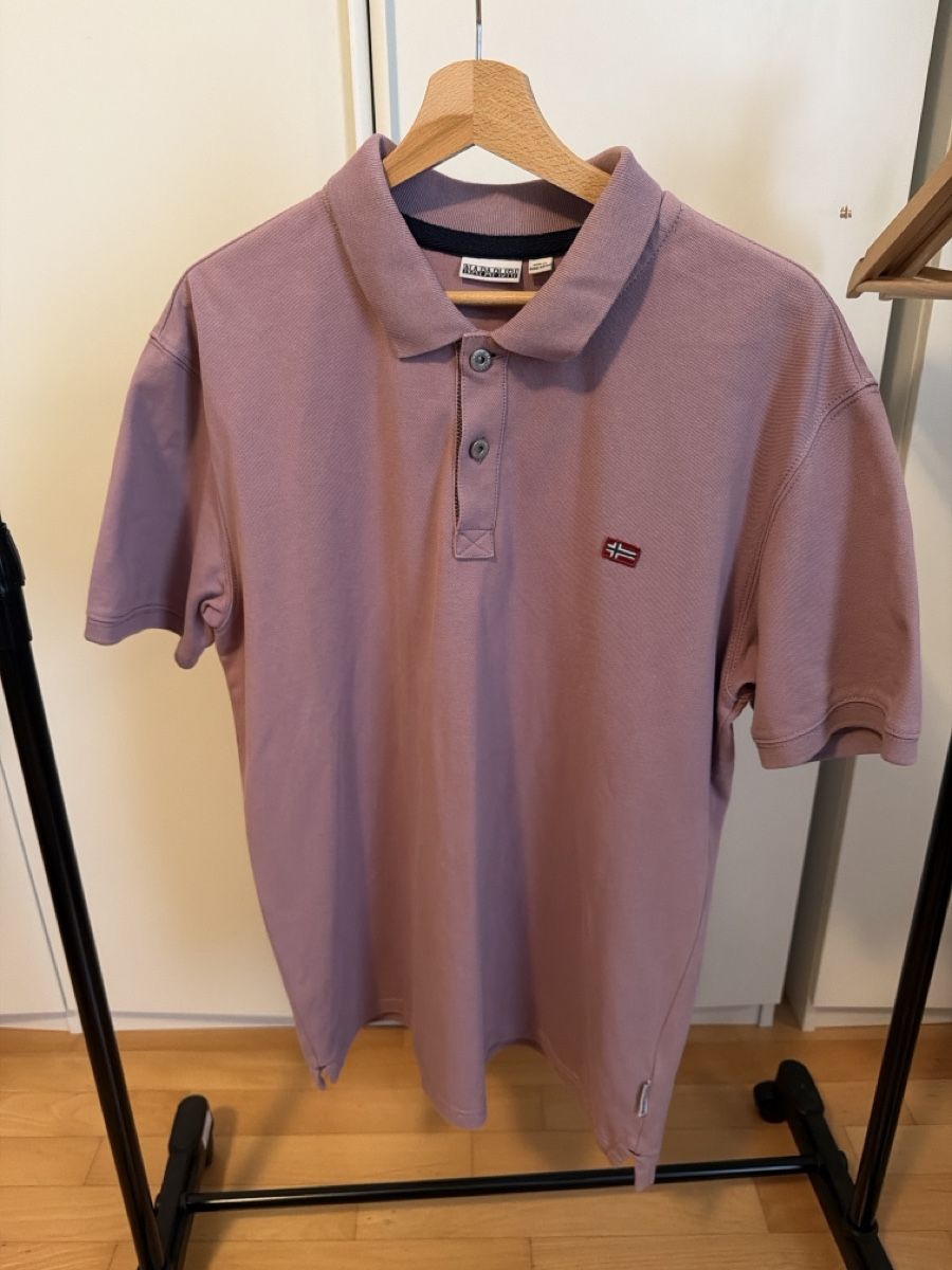 Napapijri Magliette Polo: Napapijri polo – Usato da Sementina venduto da bru_vpp5