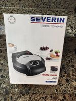 Severin Waffelautomat INOX 1300 W