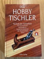 Hobbytischler Buch, gebraucht, Technik der Holzarbeit