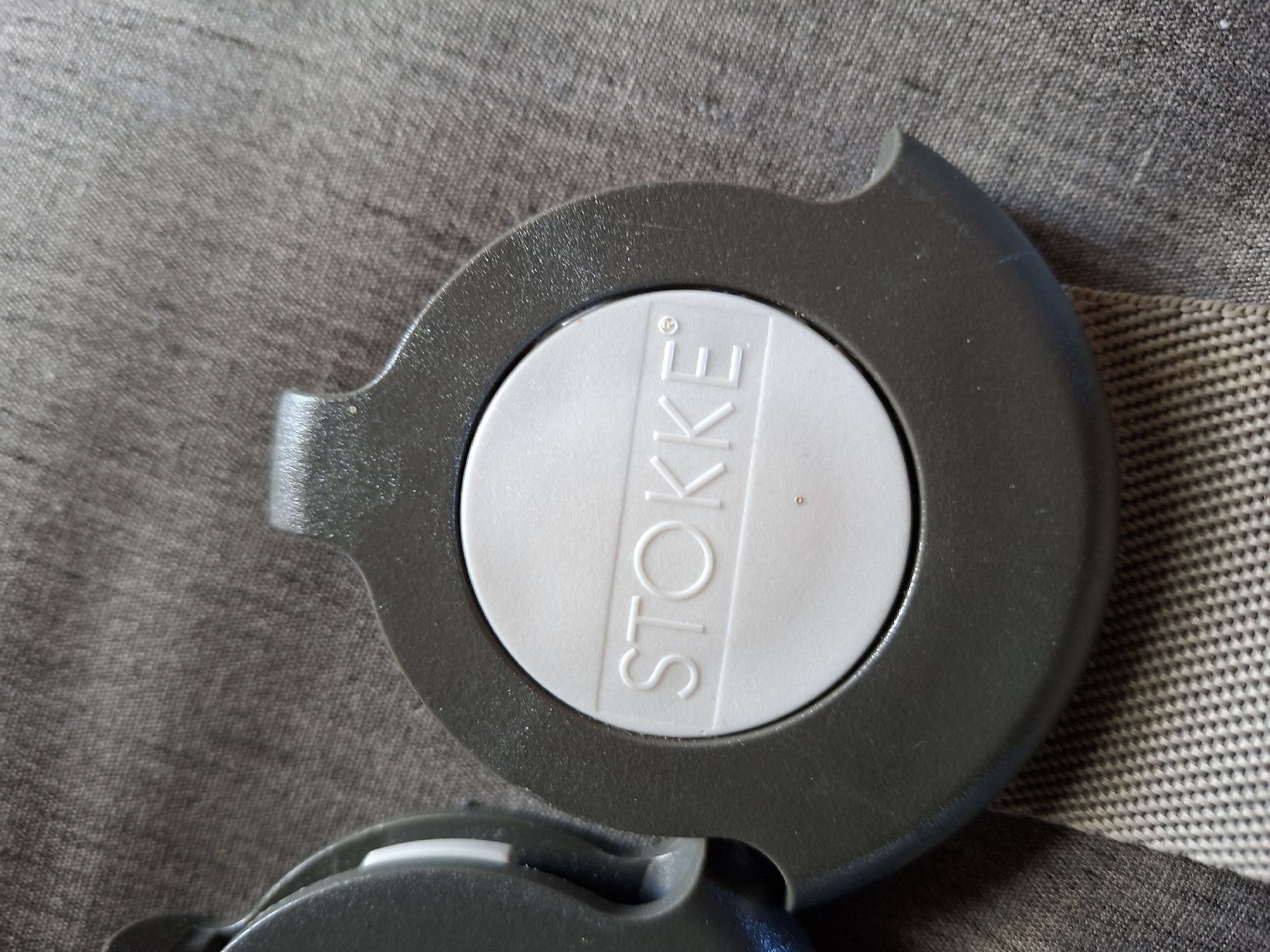 Stokke Sdraiette & Sdraiette a dondolo: Babywippe Grau, bitte lesen! – Usato da Neukirch-Egnach venduto da Martin2019 5