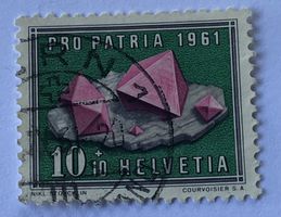 Nr. B 104  mit Stempel