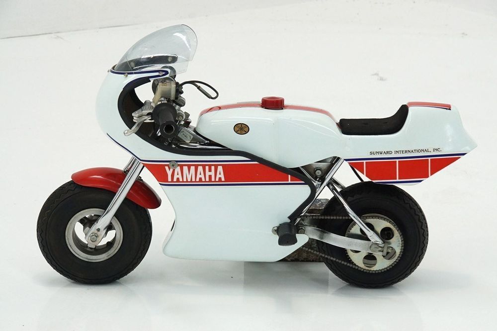 Pocket Bike Yamaha