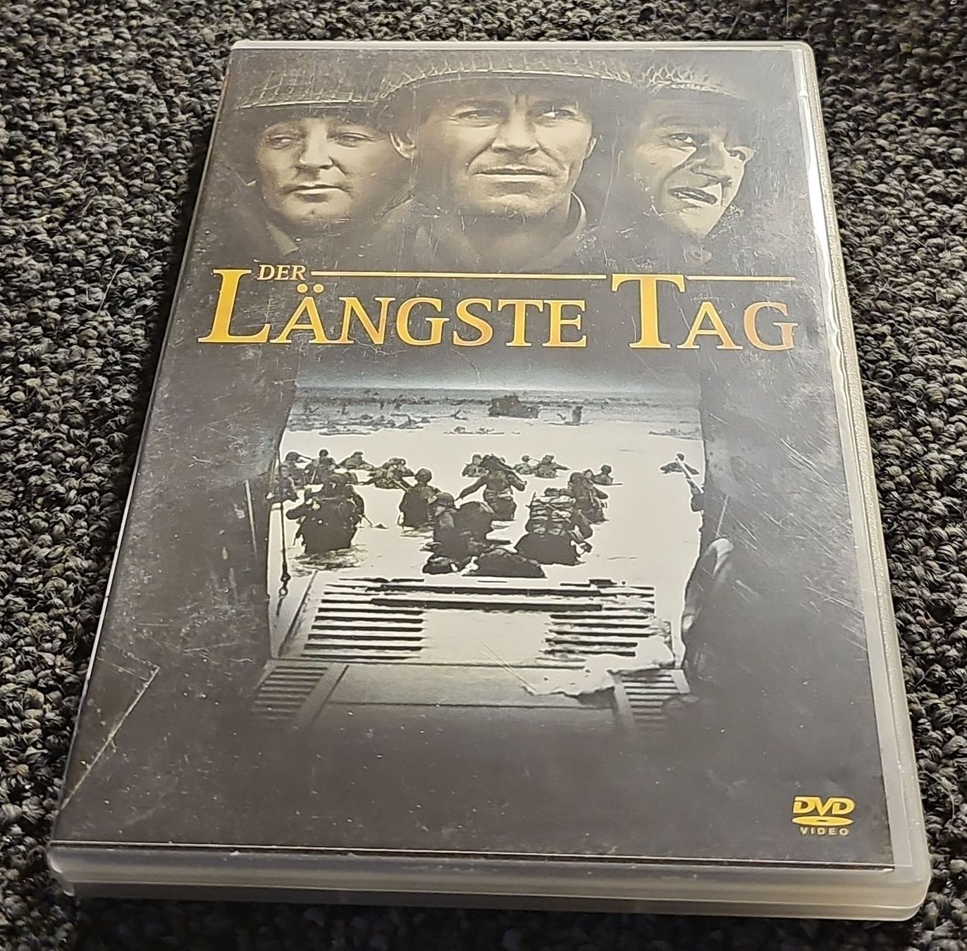 Alle DVDs: Der Laengste Tag (22495) – Gebraucht aus Ruswil von jan_bxl5