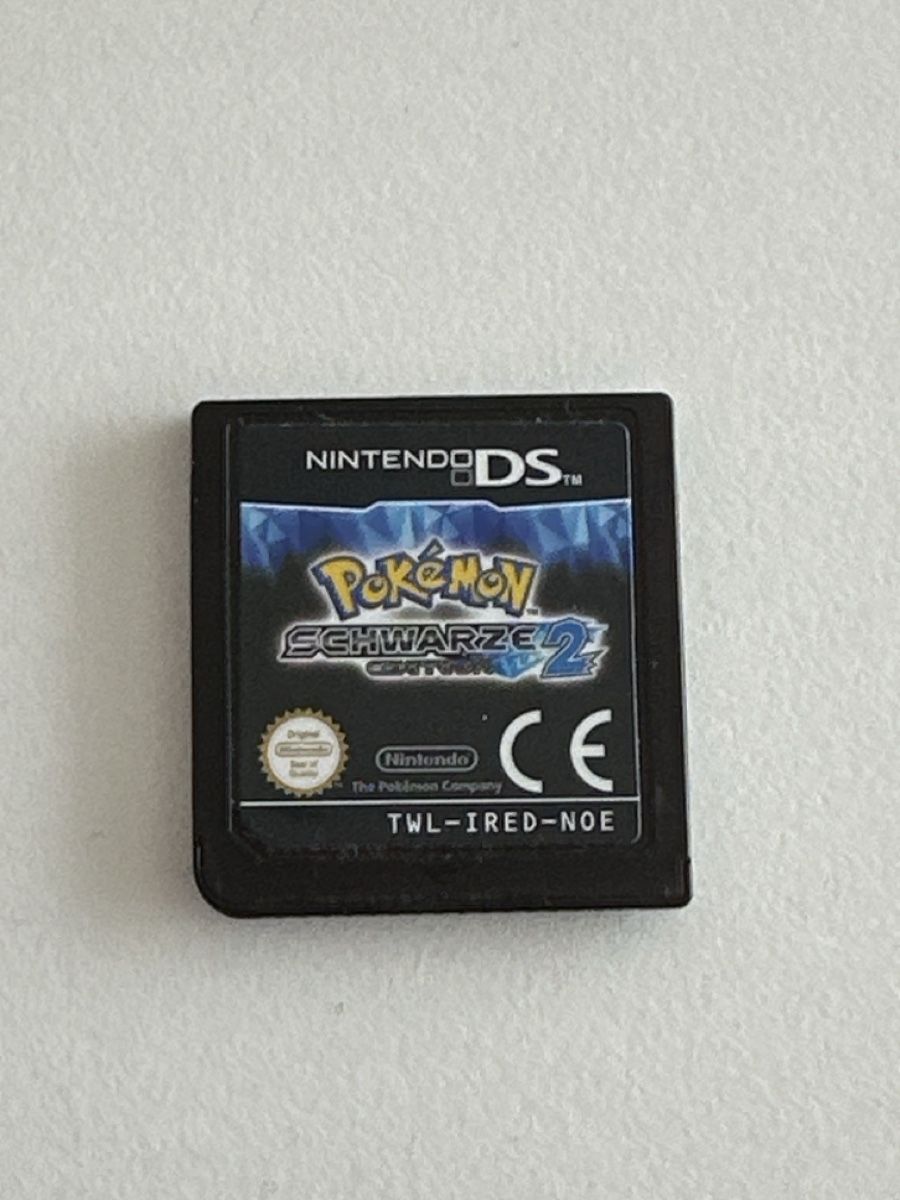 Pokémon Jeux: Pokemon Schwarze Edition 2 – Neuf (Voir description) à Uster par sar_5l6m