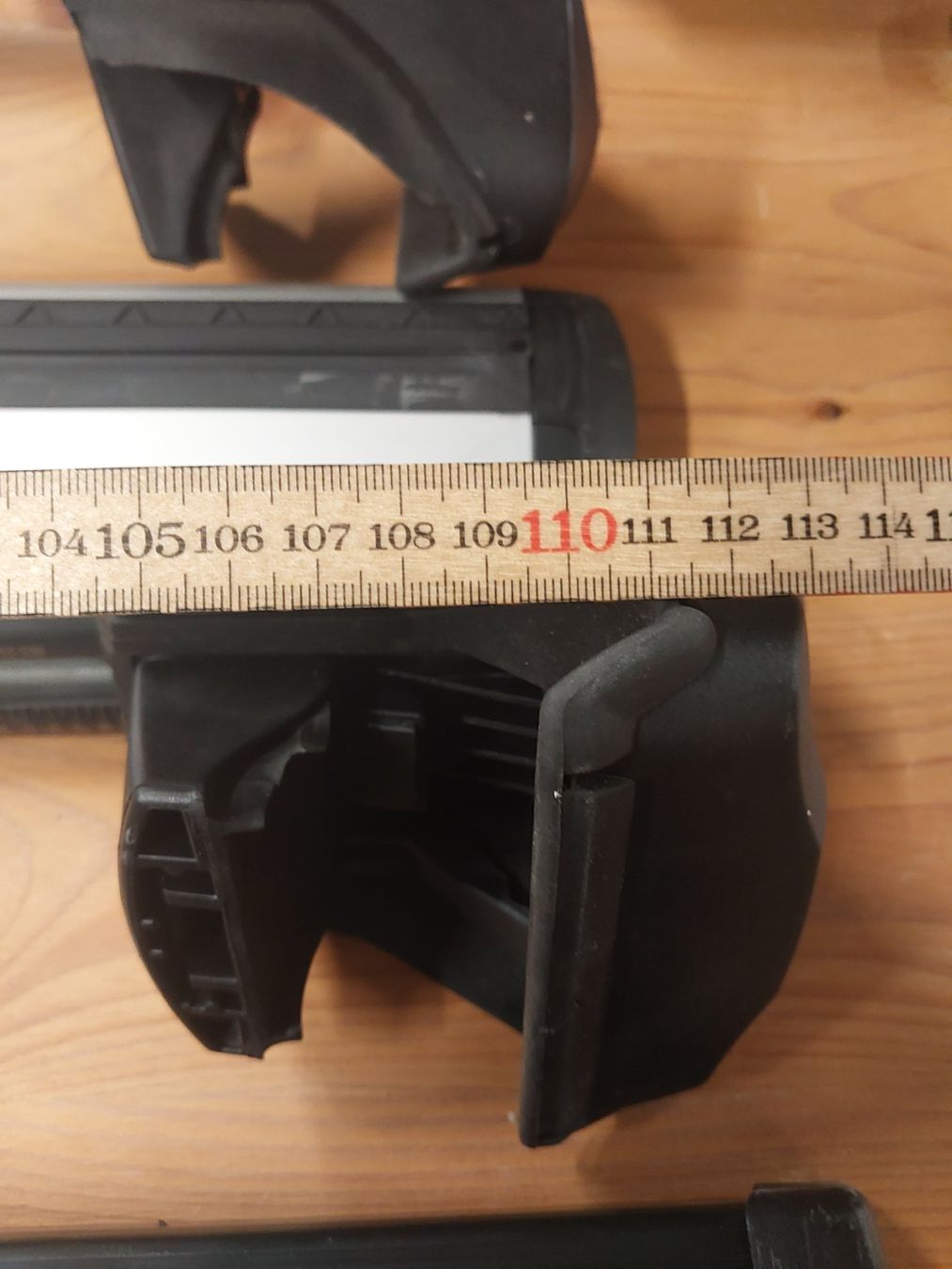 Thule Portapacchi: Thule Velo Dachträger Set – Usato da Winterthur venduto da Strubzilla 7