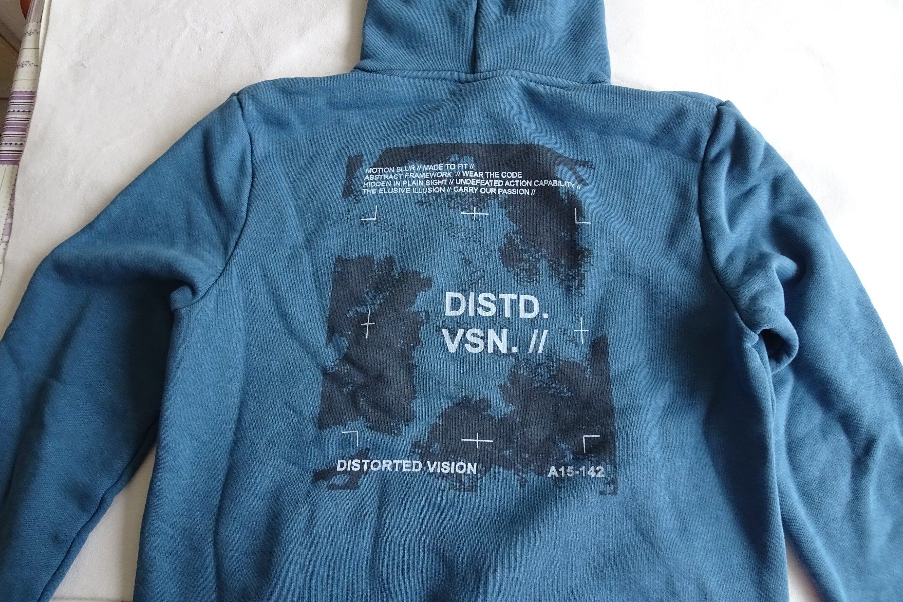 C&A Maglioni & Felpe: Pullover mit Kapuze Gr. M – Usato da Strengelbach venduto da schmetterling20 4