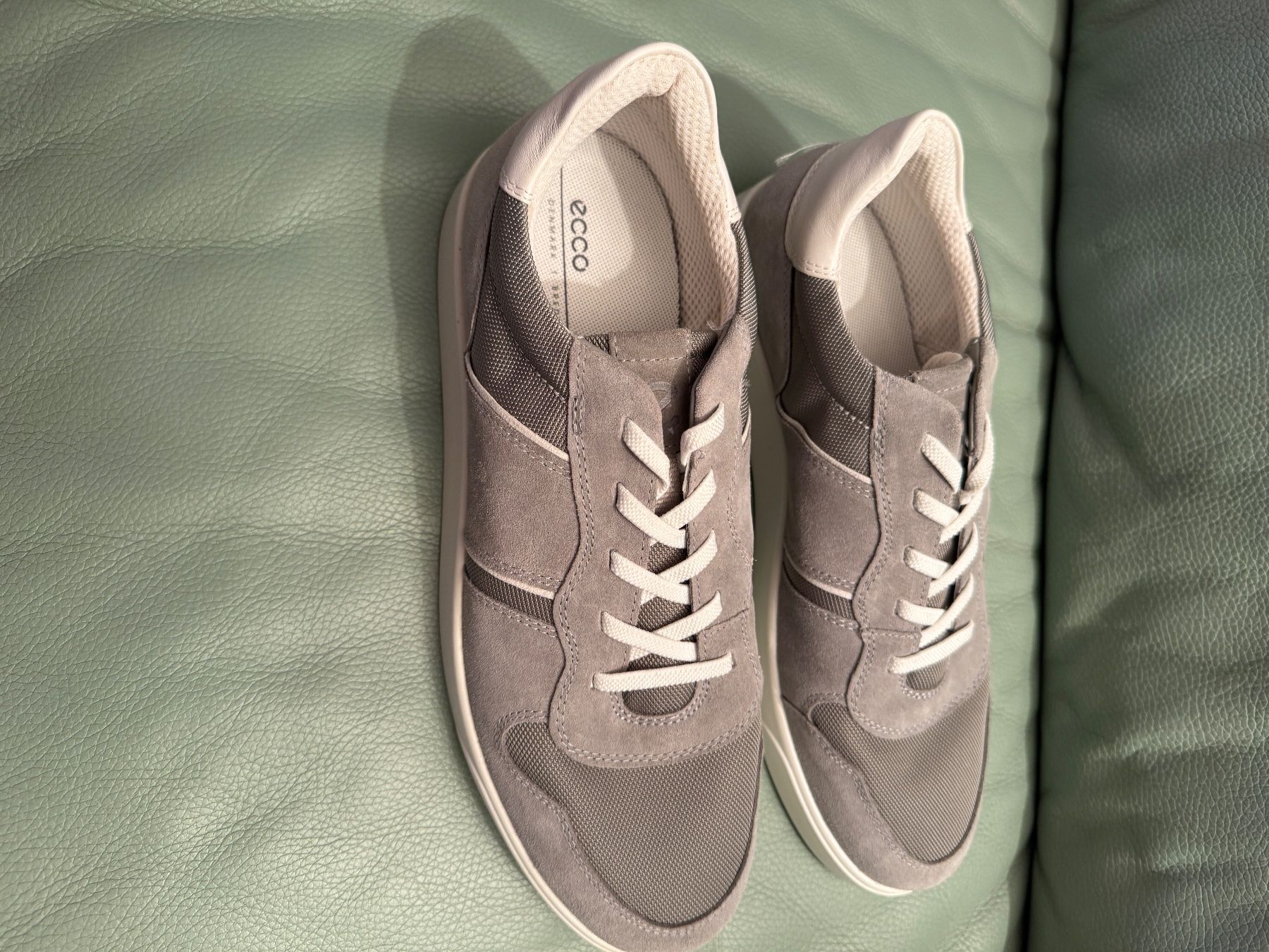 Ecco Herrenschuhe: Ecco Herrenschuhe – Gebraucht aus Zürich von Cibin 1