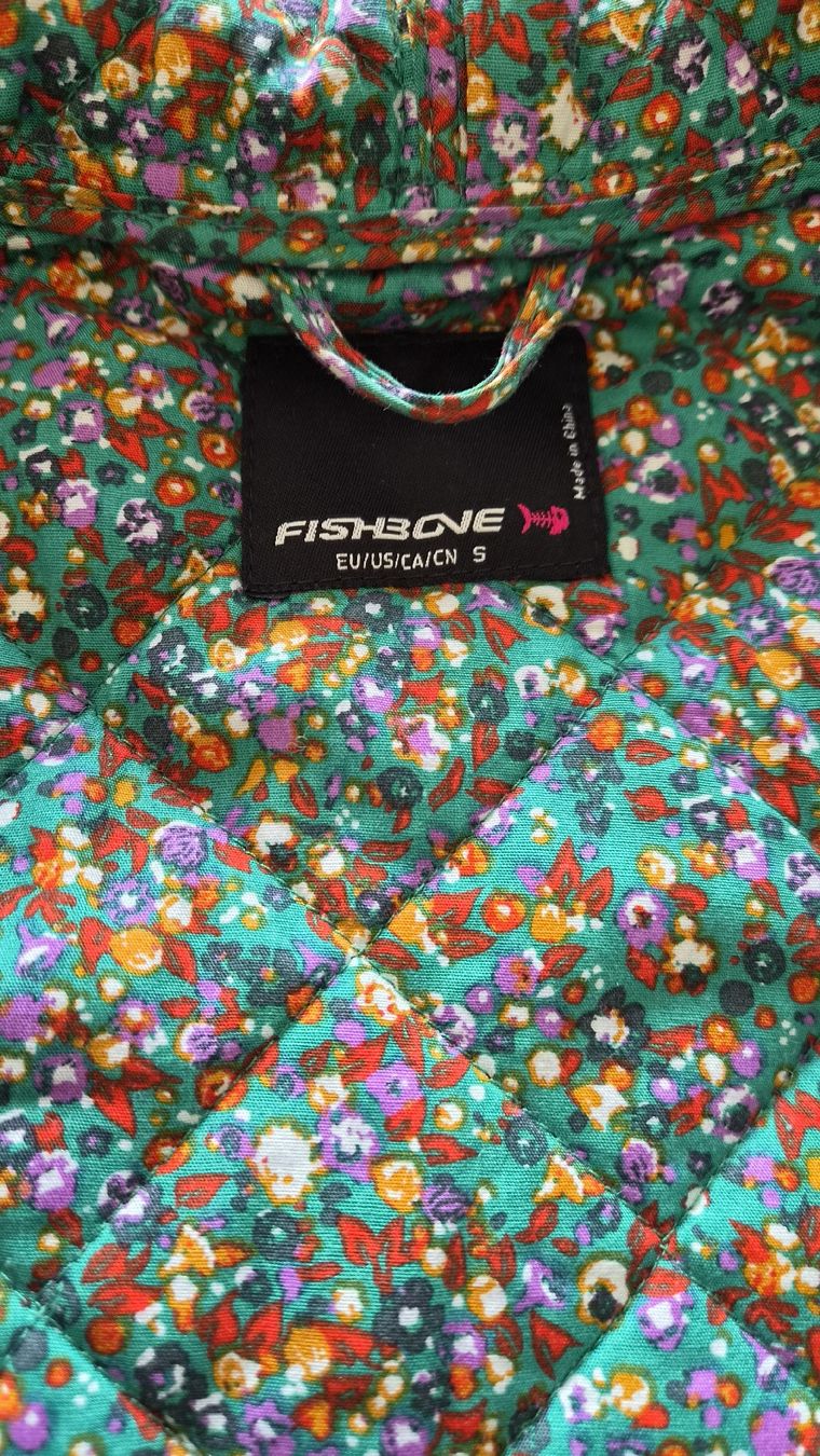 Fishbone Jacken: Steppjacke – Gebraucht aus Aedermannsdorf von _sunflow_ 1