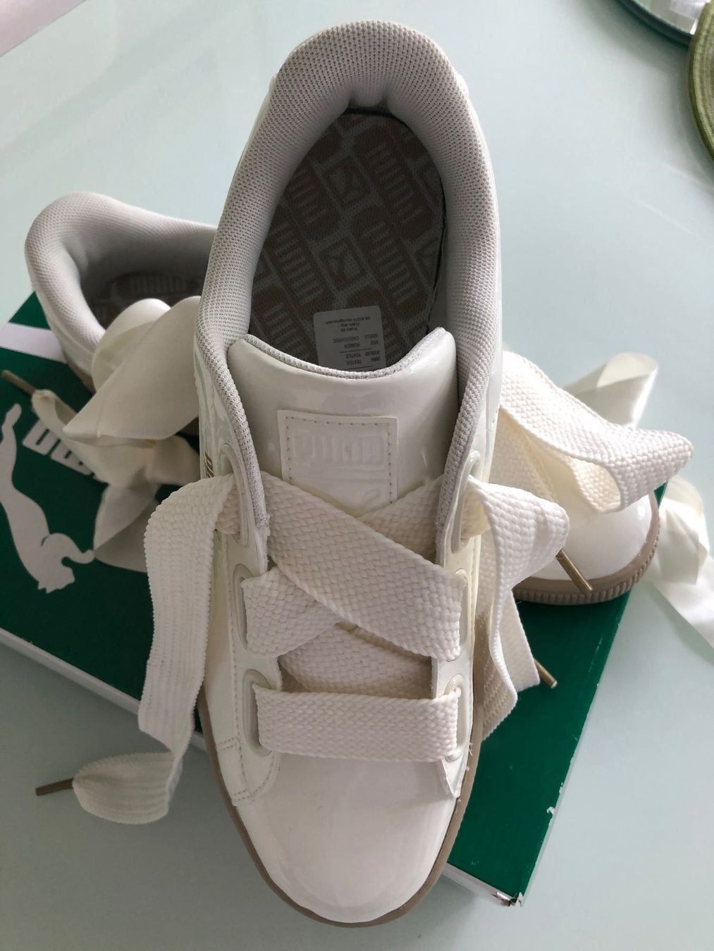 Puma Damenschuhe: Sneaker von PUMA Grösse 41 – Neu und originalverpackt aus Adliswil von Jessik0 1