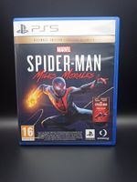 Marvel Spiderman: Miles Morales Ultimate Edition PS5📀📀 TOP