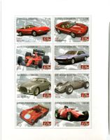 Block "Ferrari". Antigua und Barbuda