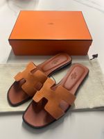 Hermès Oran Sandalen