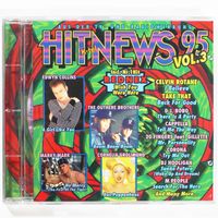 CD - HIT NEWS 95 Vol. 3 - 18 TOP CHART HITS VON 1995